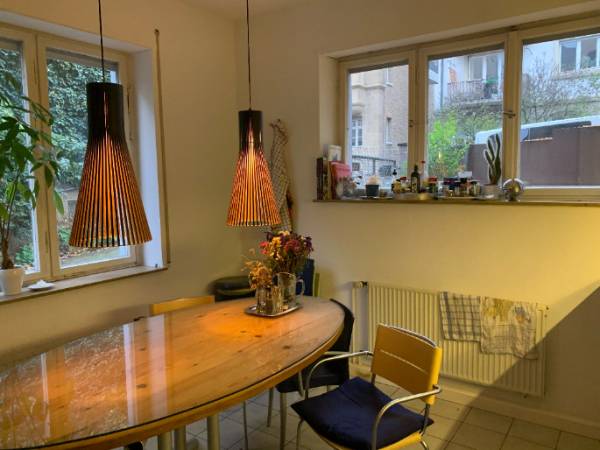 Helles Großraumbüro/Atelier in kreativer Bürogemeinschaft in — Bild 4