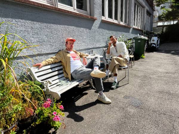 Helles Großraumbüro/Atelier in kreativer Bürogemeinschaft in — Bild 7