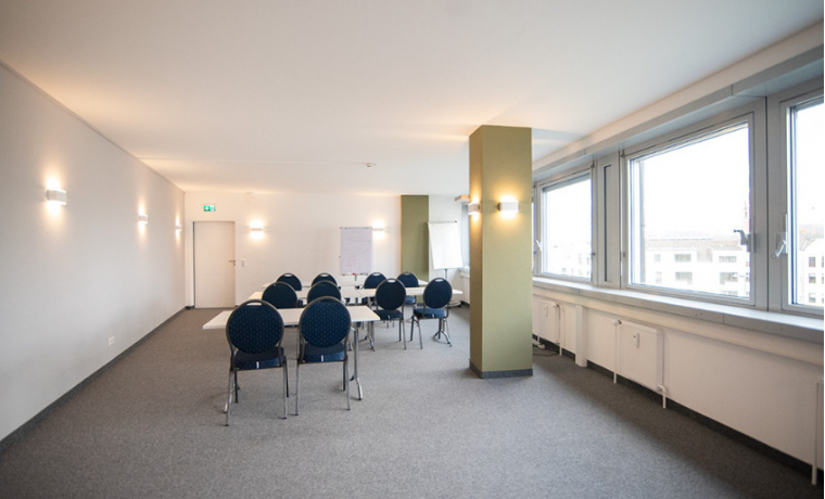 Büroraum Walter-Kolb-Str. Frankfurt am Main Sachsenhausen