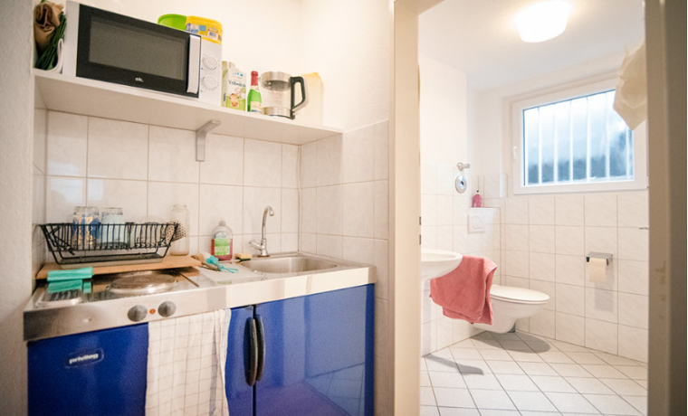 Shared Office Sternstraße Frankfurt am Main Nordend