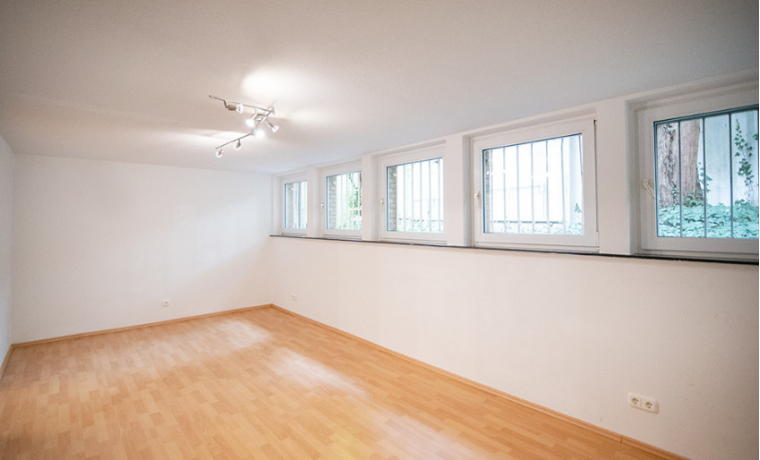 Büroraum Sternstraße Frankfurt am Main Nordend