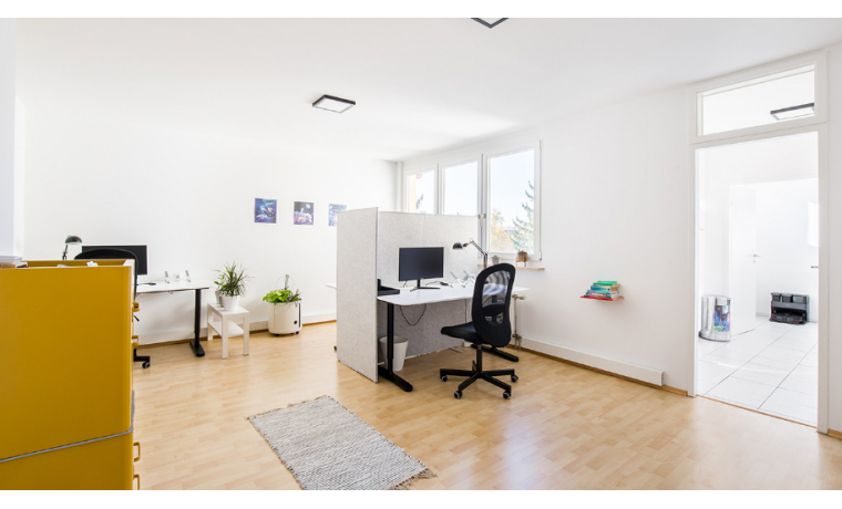 Coworking Berg-am-Laim-Straße München Berg am Laim