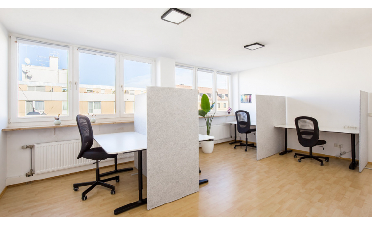 Coworking Space Berg-am-Laim-Straße München Berg am Laim