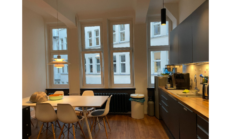 Bürogemeinschaft Burchardstraße Hamburg Altstadt