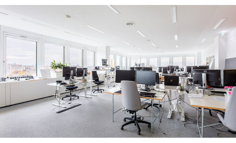 Büro mieten Sapporobogen München Maxvorstadt