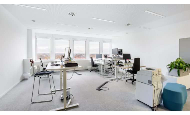 Coworking Sapporobogen München Maxvorstadt