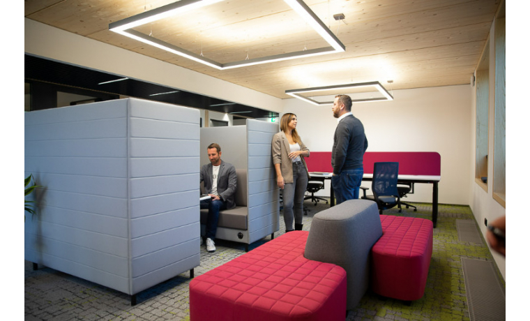 Büro mieten Franz-Lehner-Straße Unterschleißheim 