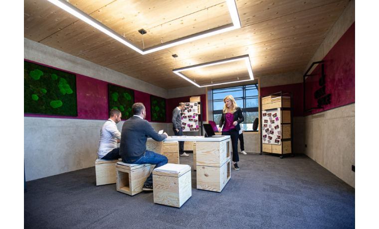 Coworking Franz-Lehner-Straße Unterschleißheim 