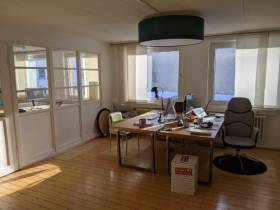 Büro in einem CoworkingSpace in Duissern zu vermieten