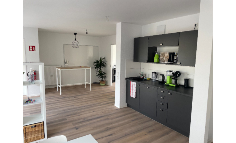 Büroräume Rochusplatz Köln Ehrenfeld