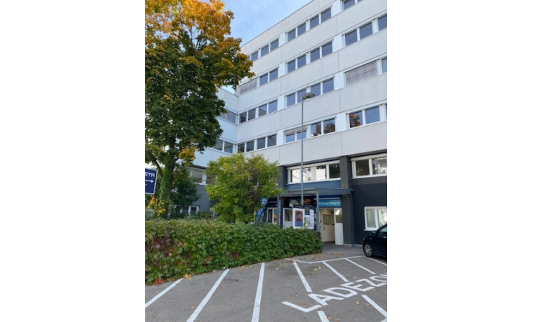 Coworking Graumanngasse Wien Rudolfsheim-Fünfhaus