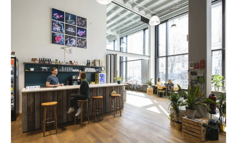 Shared Office Birkenstraße Berlin Moabit