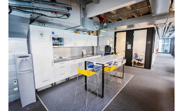Coworking Birkenstraße Berlin Moabit