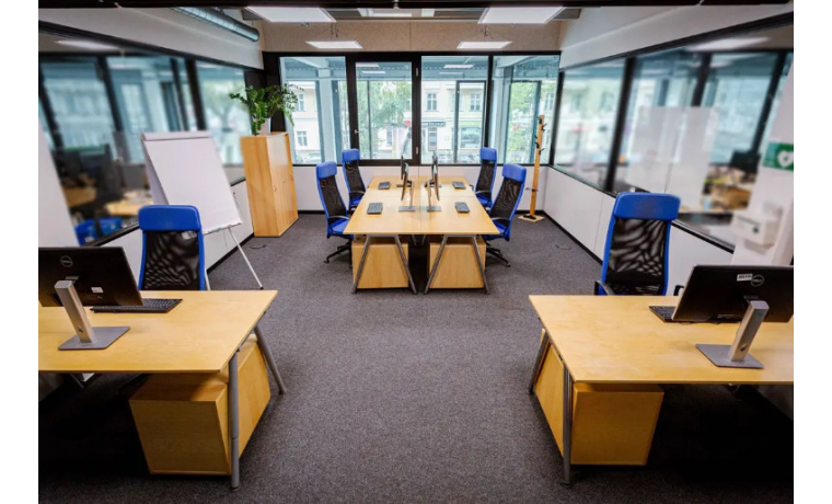 Coworking Space Birkenstraße Berlin Moabit