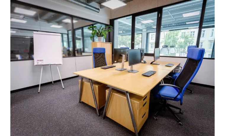 Bürogemeinschaft Birkenstraße Berlin Moabit