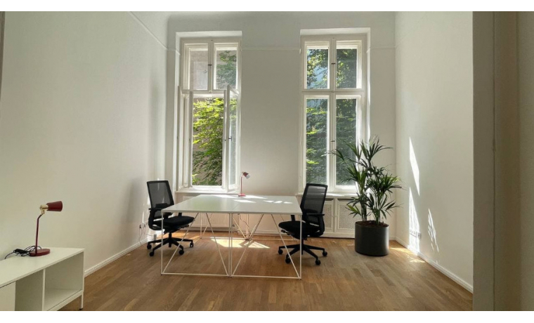 Bürogemeinschaft Kurfürstendamm Berlin Charlottenburg