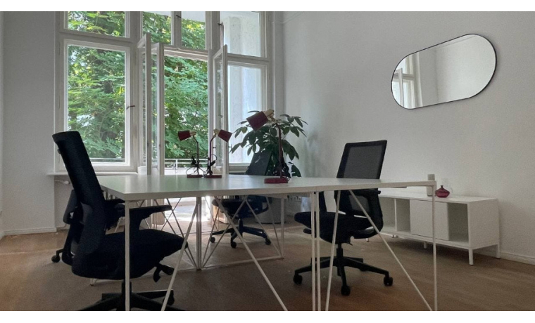 Shared Office Kurfürstendamm Berlin Charlottenburg