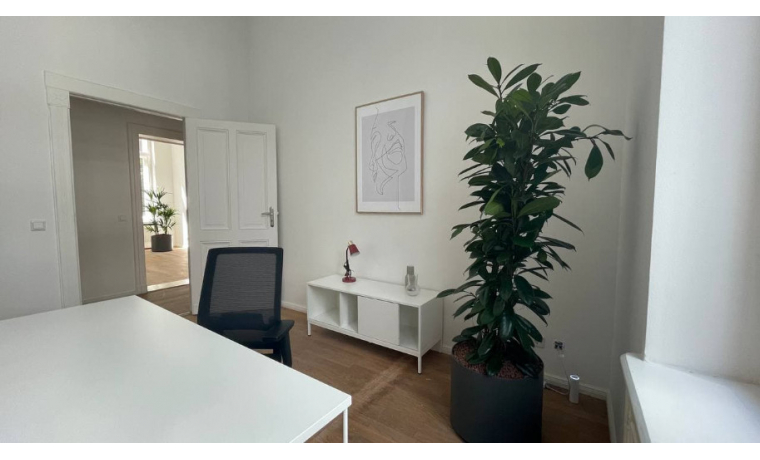 Arbeitsplatz Kurfürstendamm Berlin Charlottenburg