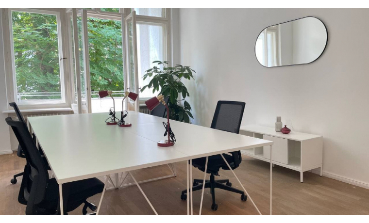 Büroraum Kurfürstendamm Berlin Charlottenburg