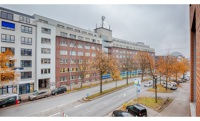 Coworking Space Stresemannstraße Hamburg Sternschanze