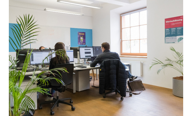 Büro mieten Birkenleiten München Untergiesing-Harlaching