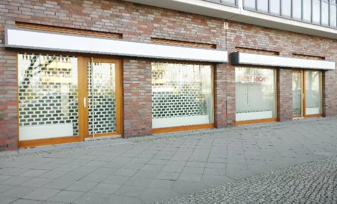 Büro in Rummelsburg