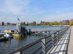 Dein Büro am Wasser nahe Bahnhof Ostkreuz, Tram und BER