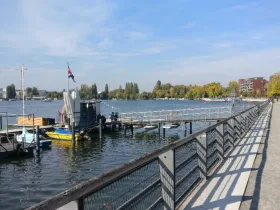 Moderne Büroflächen in Bürogemeinschaft Berlin-Rummelsburg am Wasser