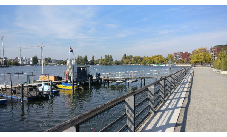 Coworking Hauptstraße Berlin 