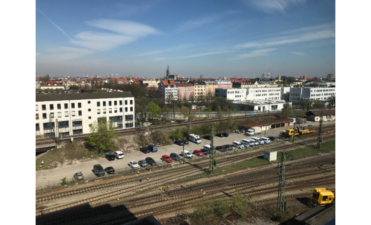 Coworking Rosenheimer Straße München Au-Haidhausen