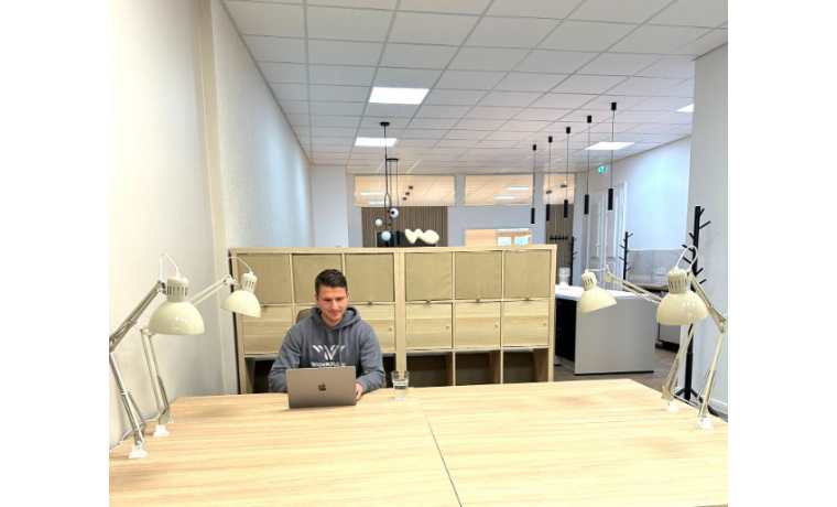 Coworking Space Petersstraße Leipzig Zentrum