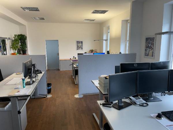 Moderne und repräsentative Büroräume in Jena — Bild 1
