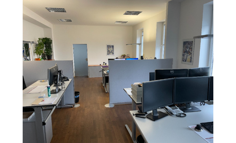 Büro mieten Spitzweidenweg Jena 