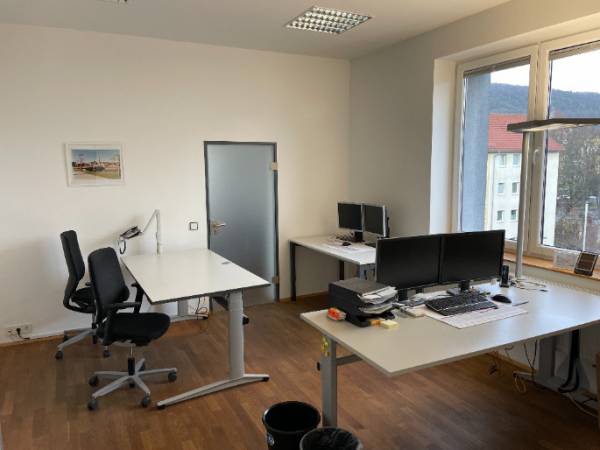 Moderne und repräsentative Büroräume in Jena — Bild 2