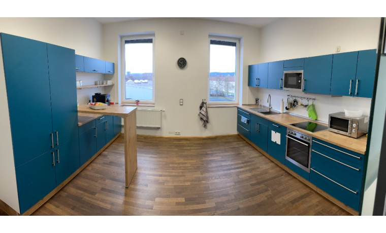 Coworking Spitzweidenweg Jena 