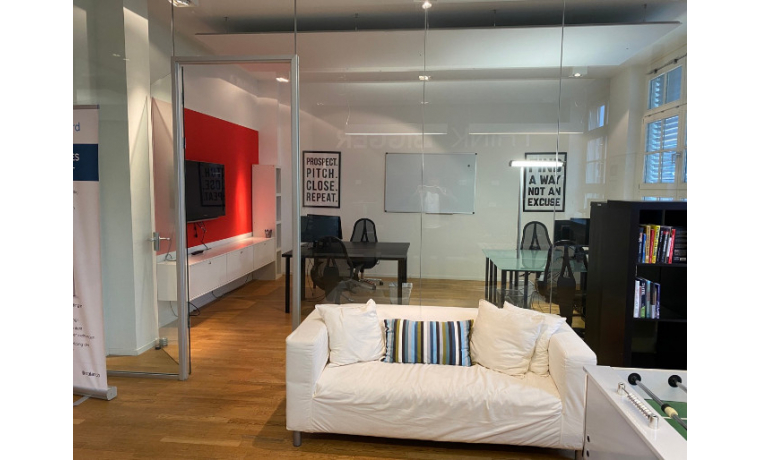 Büro mieten Knesebeckstraße Berlin Charlottenburg