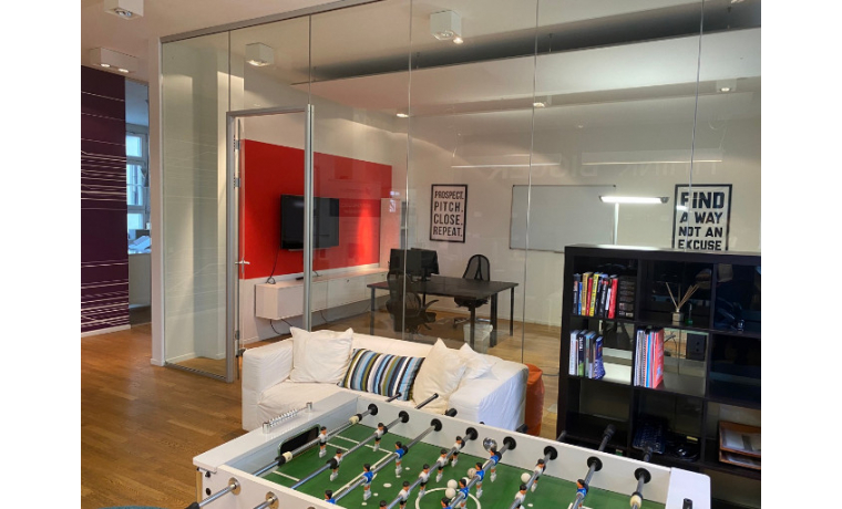 Coworking Knesebeckstraße Berlin Charlottenburg