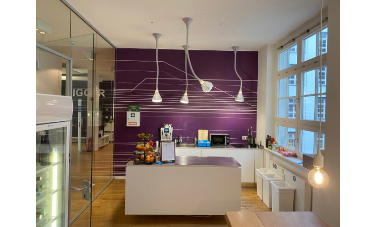 Coworking Space Knesebeckstraße Berlin Charlottenburg