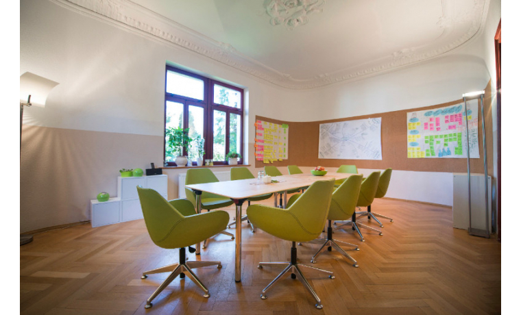 Shared Office Moerikestrasse Leipzig Eutritzsch