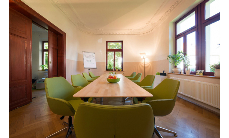 Office Sharing Moerikestrasse Leipzig Eutritzsch