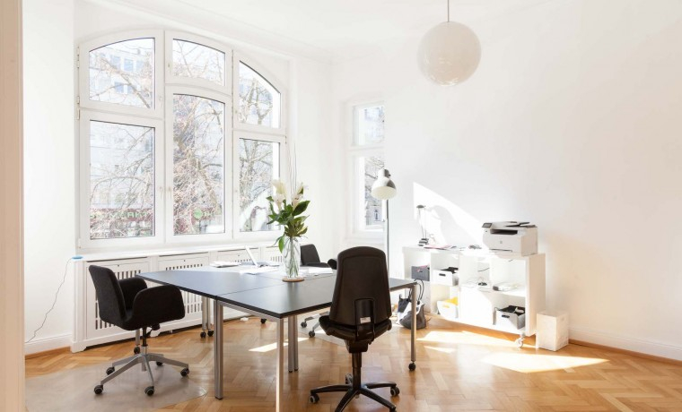 Büro mieten Kaiserdamm Berlin Charlottenburg