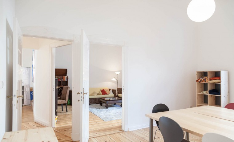 Coworking Kaiserdamm Berlin Charlottenburg