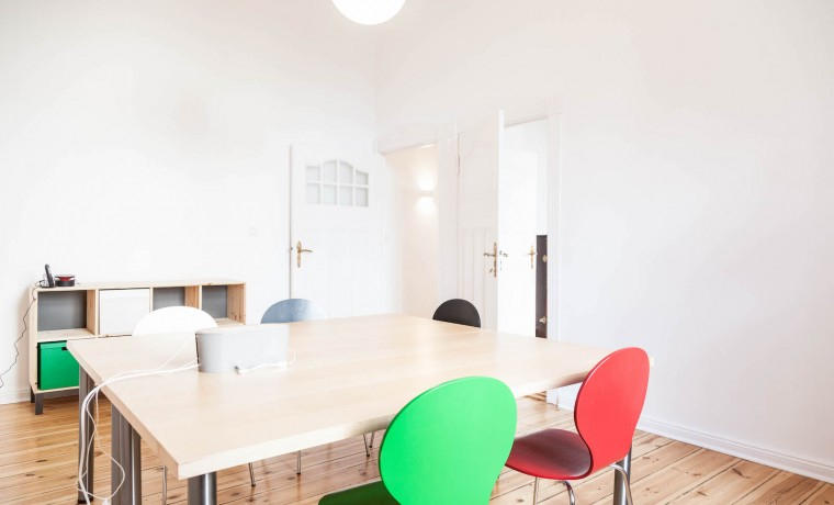 Coworking Space Kaiserdamm Berlin Charlottenburg