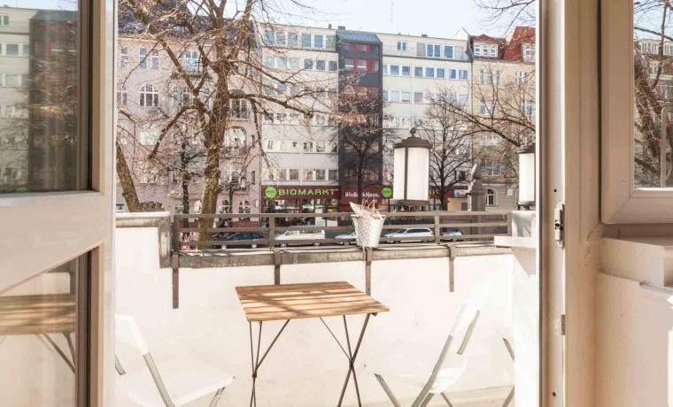 Shared Office Kaiserdamm Berlin Charlottenburg