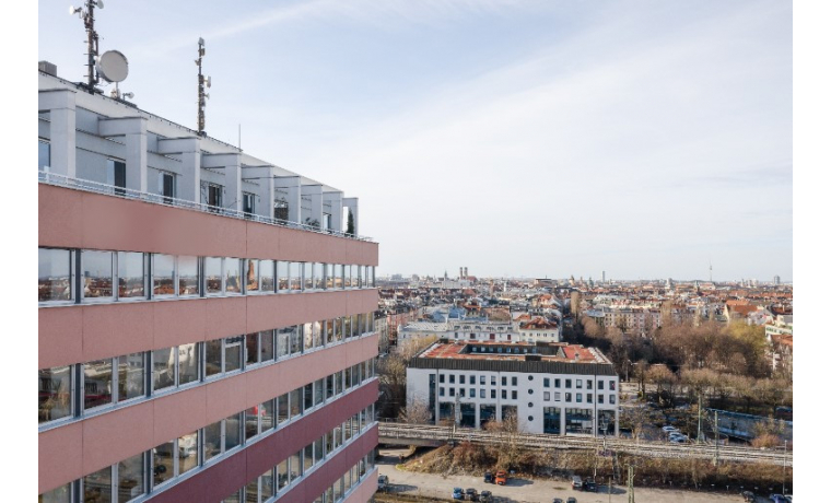 Büro mieten Rosenheimer Straße München Au-Haidhausen