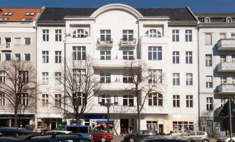 Arbeitsplatz Kaiserdamm Berlin Charlottenburg