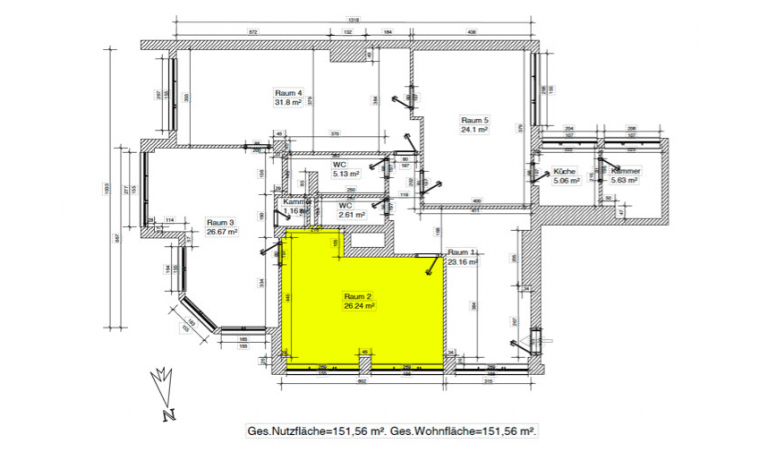 Büro mieten Berg-am-Laim-Straße München Berg am Laim