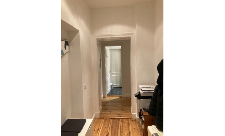 Bürogemeinschaft Luisenstraße Berlin Mitte