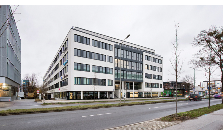 Büroräume Frankfurter Ring München Milbertshofen-Am Hart