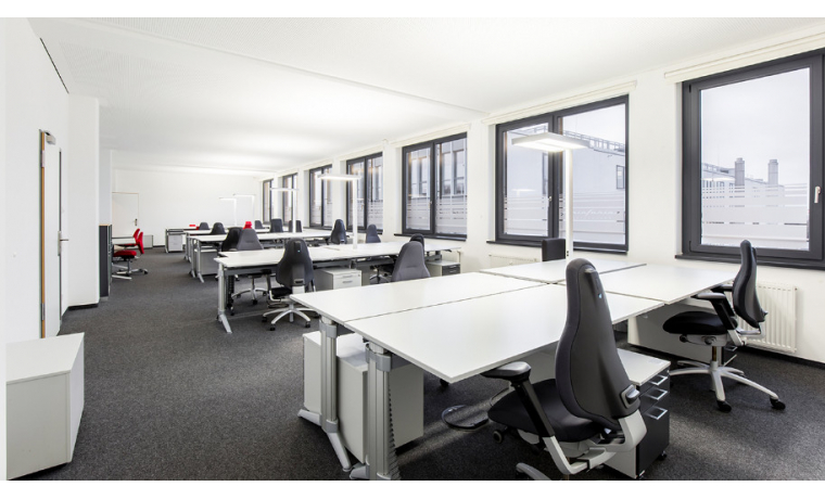 Coworking Frankfurter Ring München Milbertshofen-Am Hart